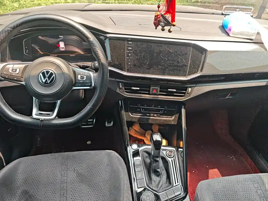 Фото 12 - Volkswagen Tayron
