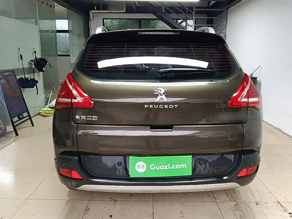 Peugeot 3008 2015 1.6THP Automatic Trend Edition фото 6