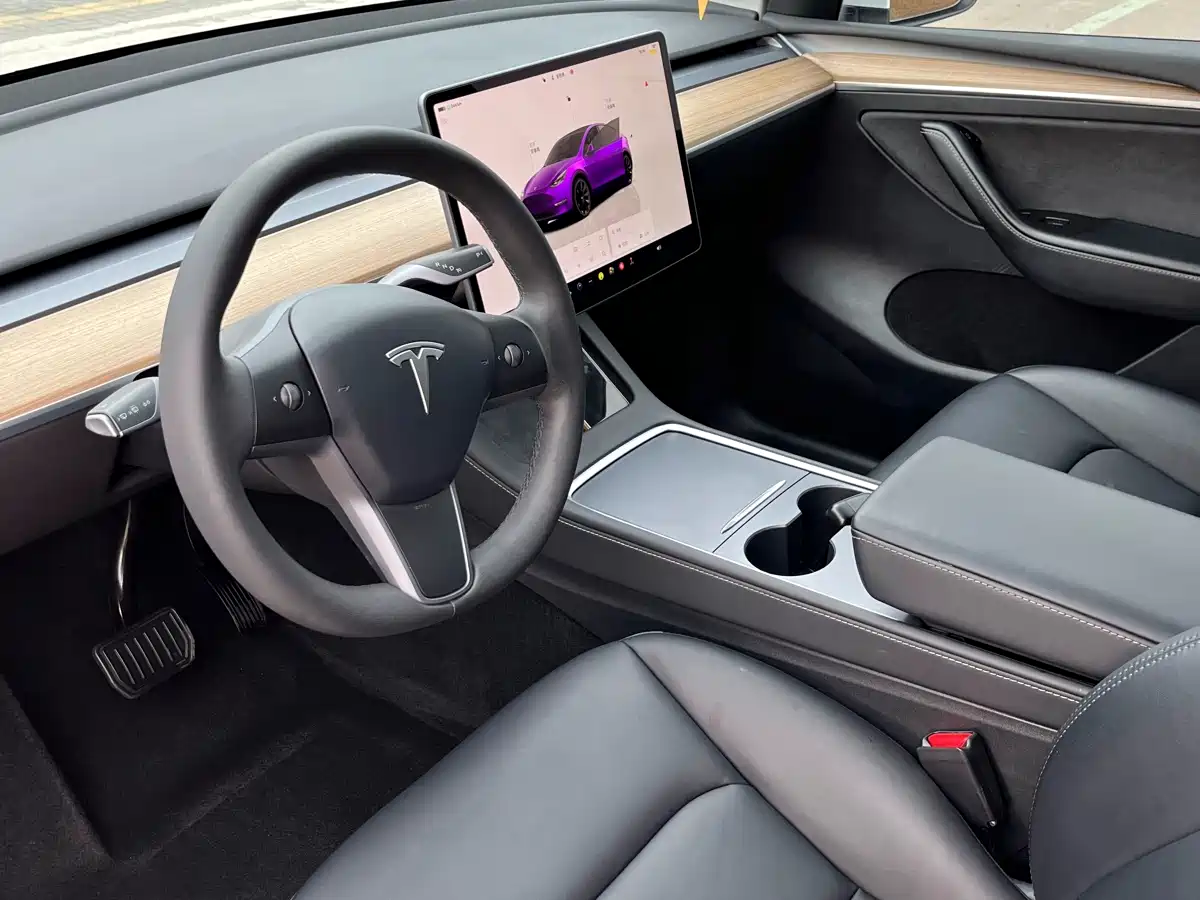 TESLA MODEL Y