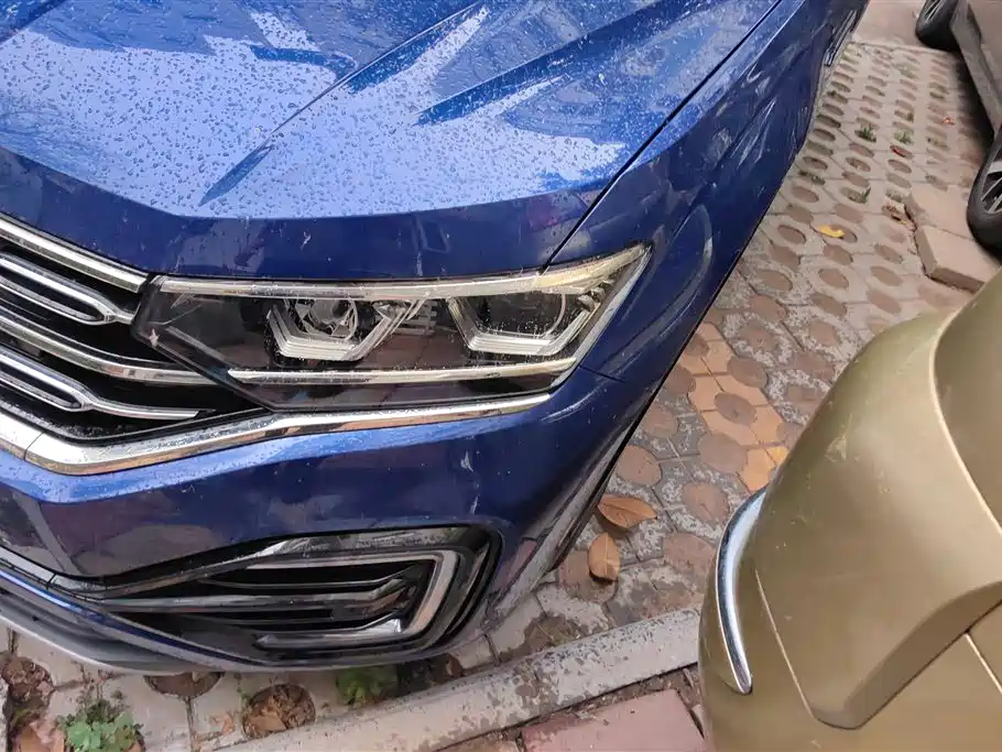 Volkswagen Tayron GTE Plug-in Hybrid 2020 Model 1.4T Luxury фото 5
