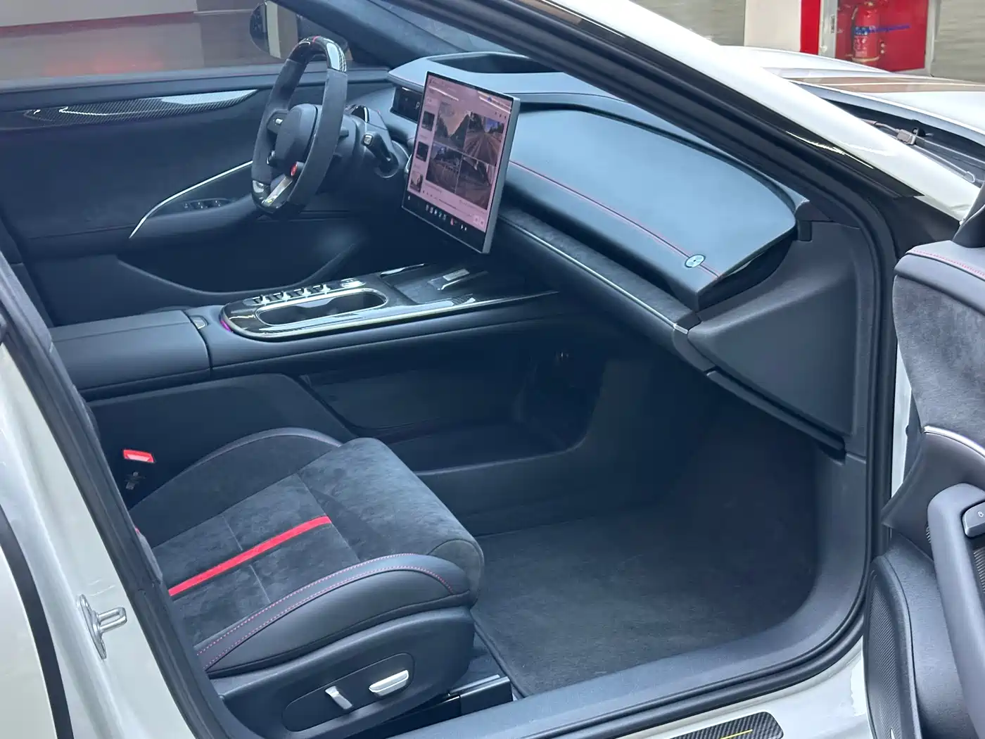 Xiaomi Auto Xiaomi SU7 Ultra 2025 Model Ultra фото 16