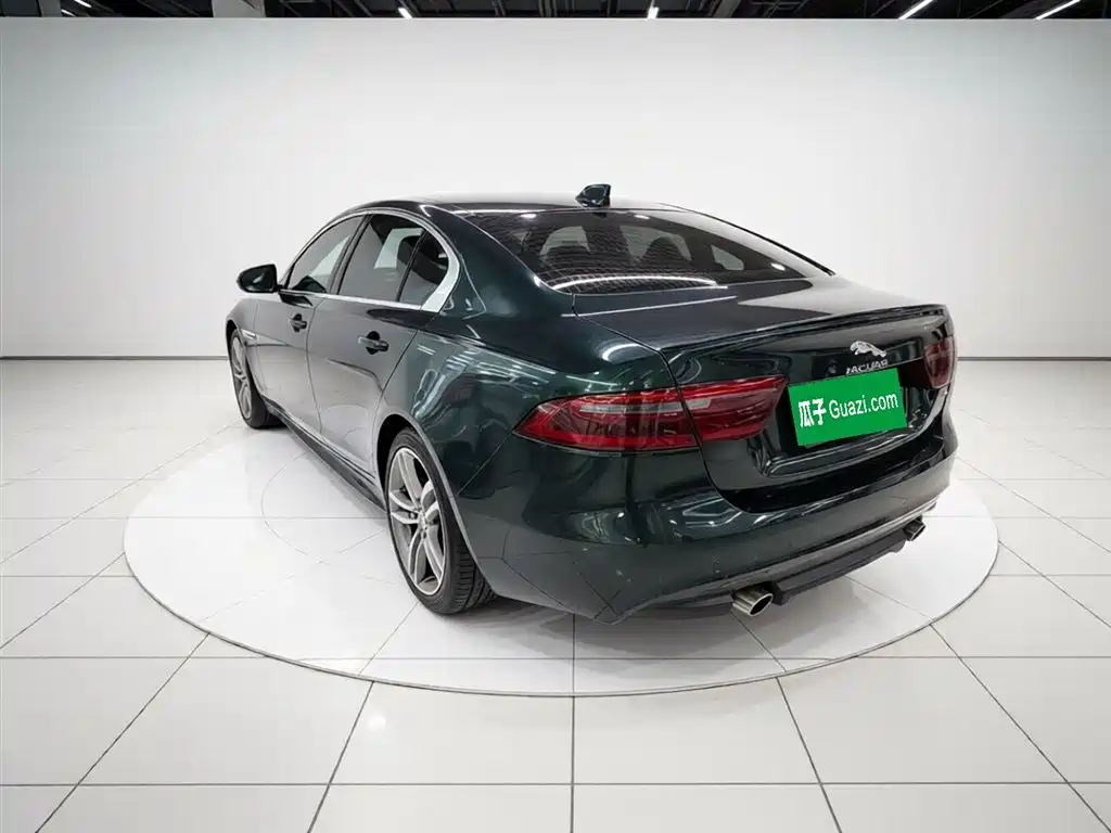 Jaguar XE 2017 2018 2.0T 200PS 2WD R-Sport