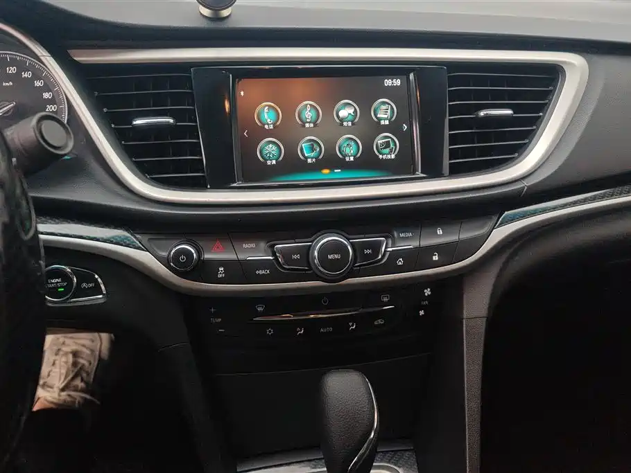 Buick Excelle 2016 Model 18T Dual-Clutch Luxury фото 13