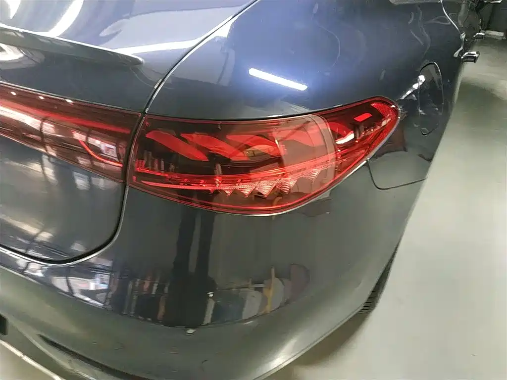 Mercedes-Benz EQS 2022 Model Year Facelift 450+ Pioneer Edition фото 24