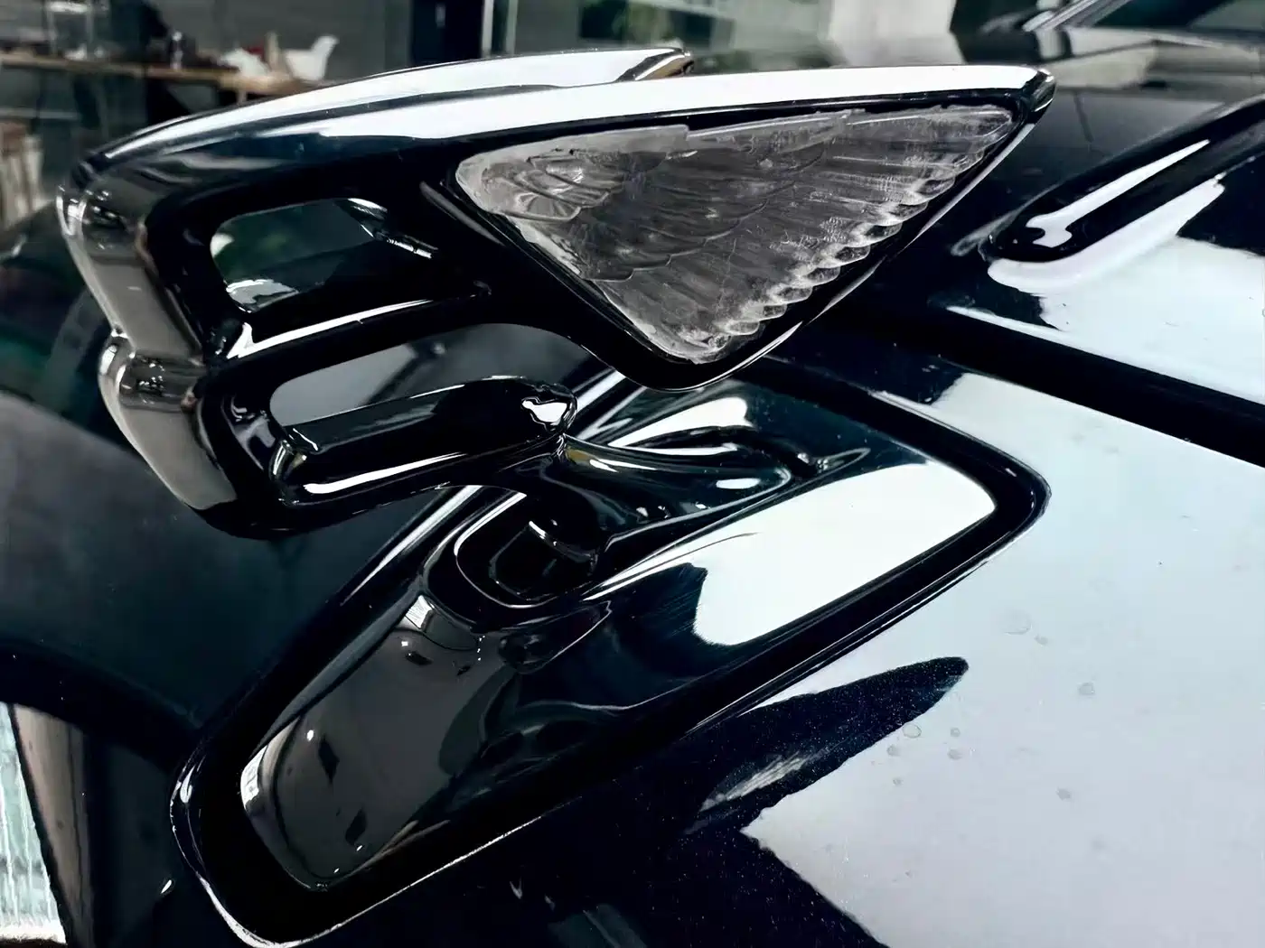 BENTLEY FLYING SPUR PLUG IN HYBRID