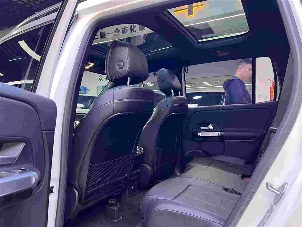 Mercedes-Benz GLB 2021 GLB 200 Style фото 6