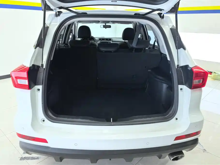 Haval M6 2019 1.5T DCT 2WD Elite Type China VI фото 4