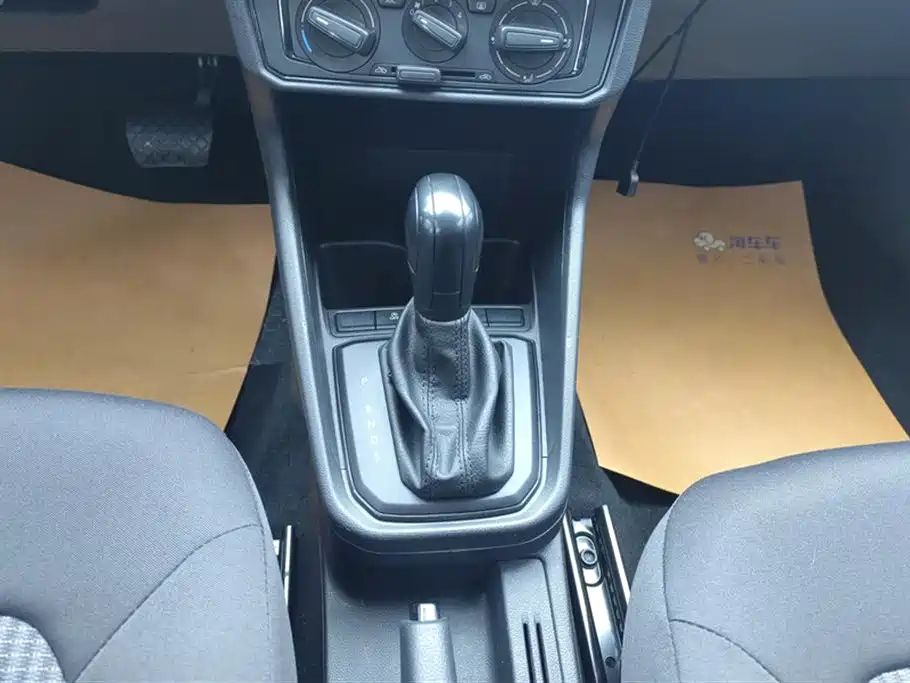 Volkswagen Santana 2021 1.5L Automatic Trend Edition фото 16