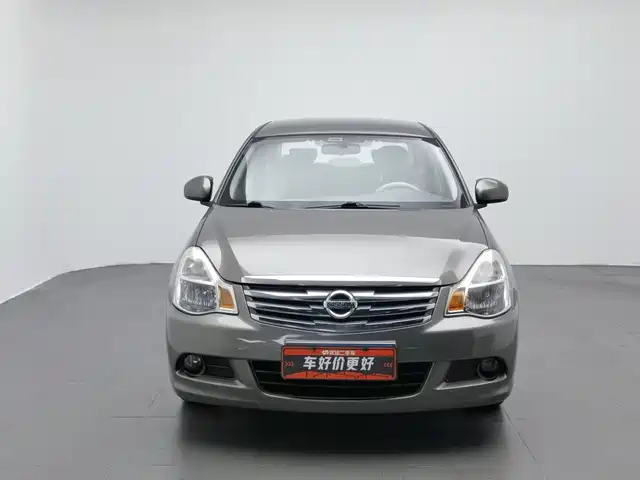 Nissan Sylphy 2012 Classic 1.6XE Automatic Comfort Edition — фото 3