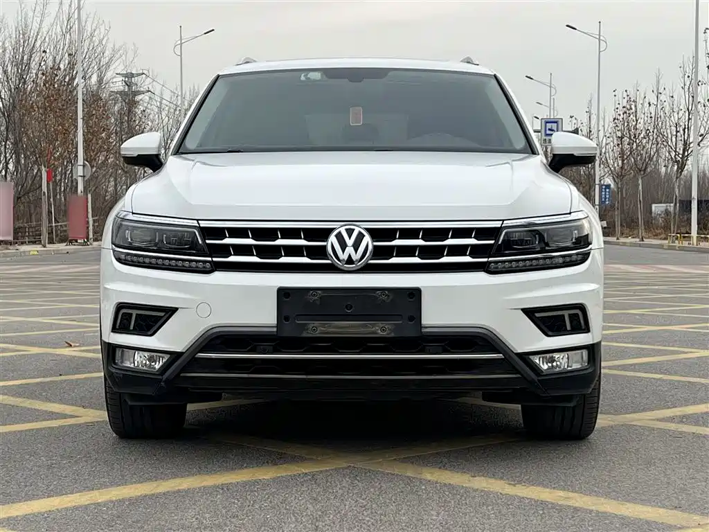 Volkswagen Tiguan L 2018 330TSI Automatic 2WD Flagship Edition фото 22