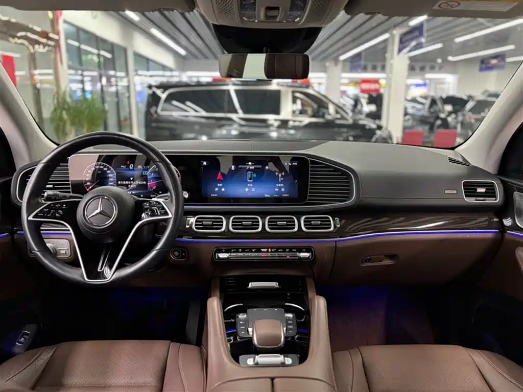 Mercedes-Benz GLE 2024 Facelift GLE 350 4MATIC Fashion фото 19