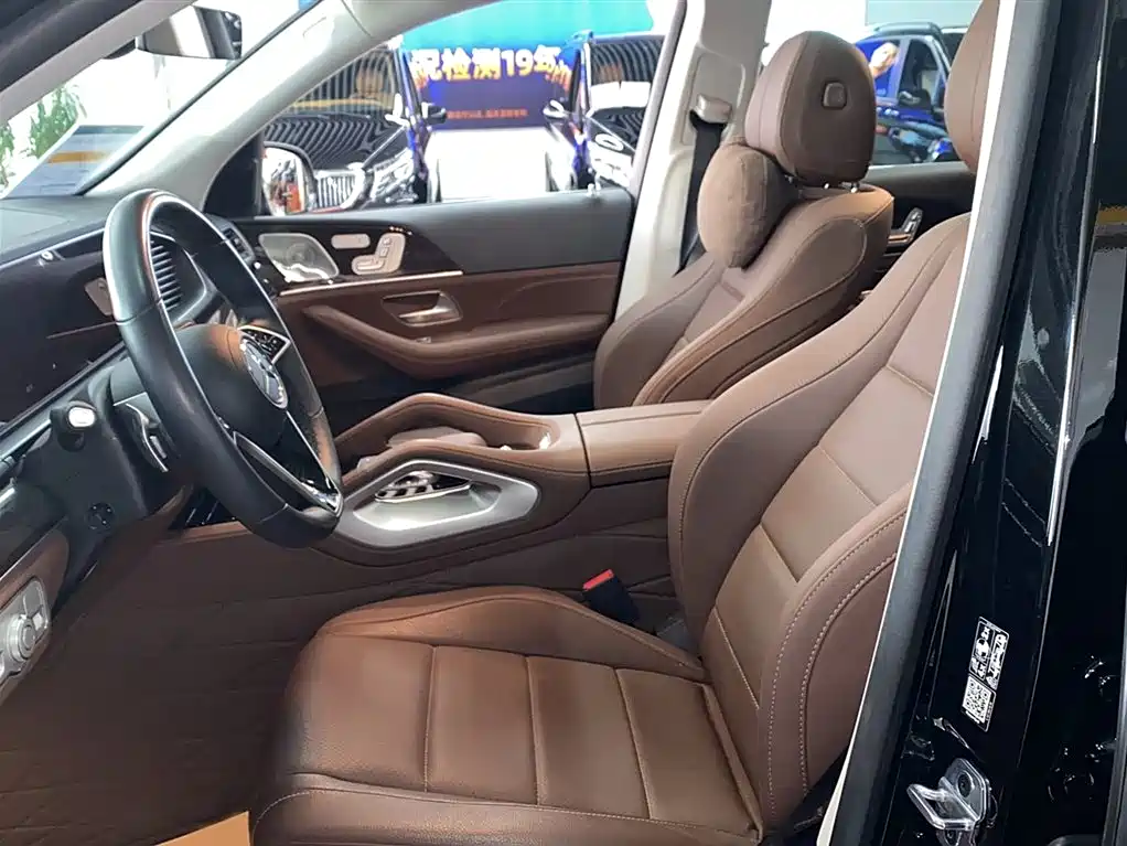 Mercedes-Benz GLE 2024 Facelift GLE 350 4MATIC Fashion фото 16