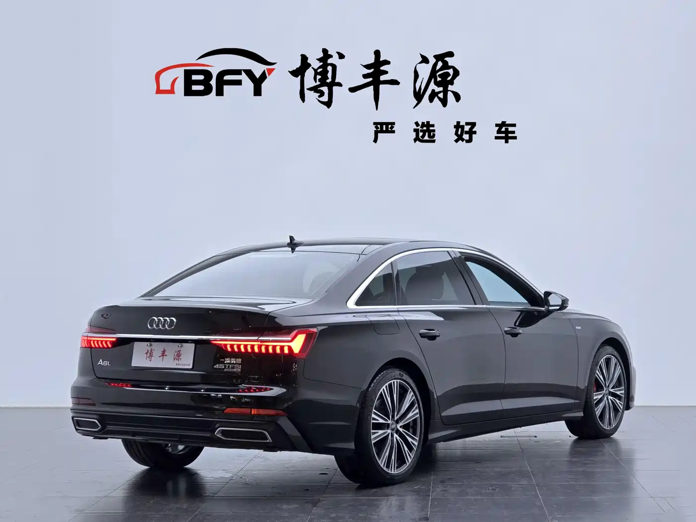 Audi A6L 2022 45 TFSI Premium Dynamic фото 3