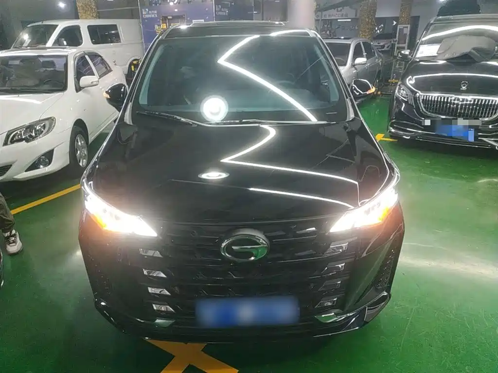 GAC Trumpchi Trumpchi M6 2023 PRO 270T DCT Luxury Edition фото 19