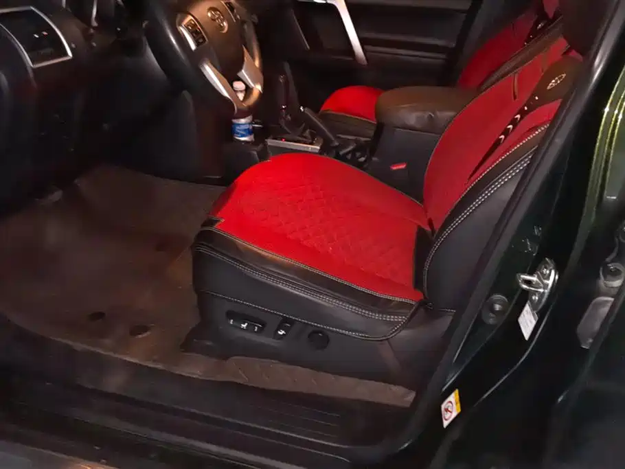 Toyota Prado 2016 3.5L Auto TX-L фото 9