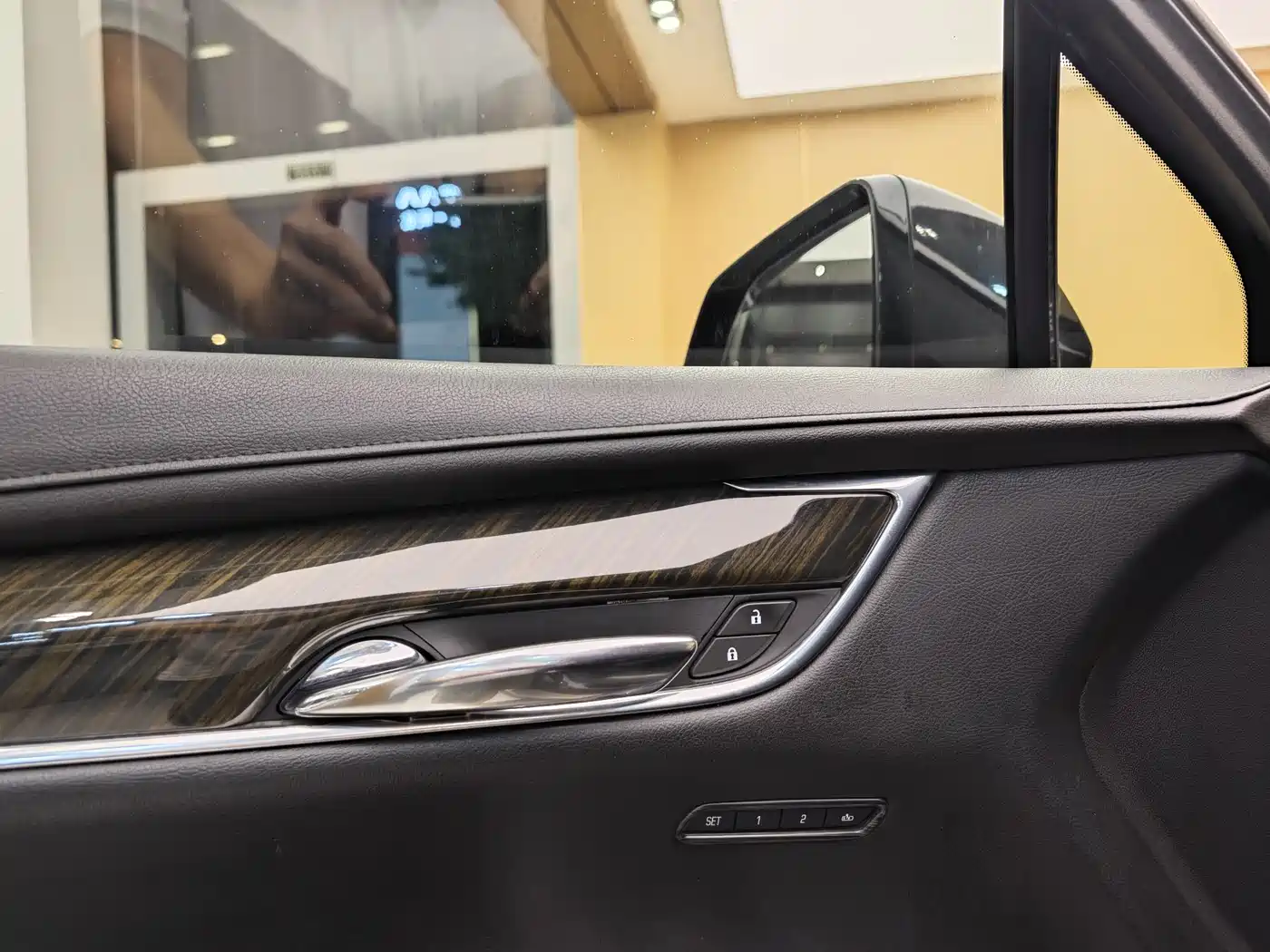Cadillac XT5 2018 25T Luxury фото 9