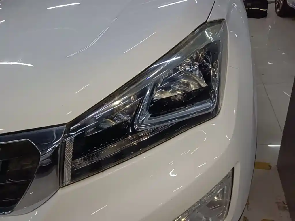 Changan CS15 2017 2016 1.5L Automatic Fashion