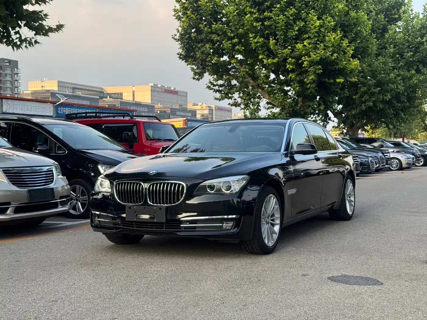 BMW 7 Series