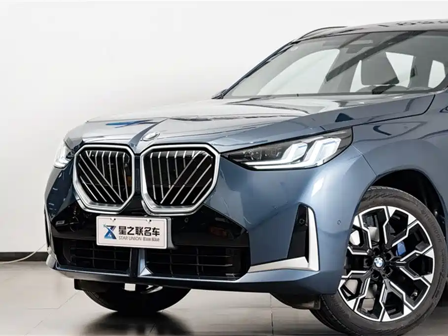 BMW X3 2025 xDrive30L Premium M Sport Package фото 3