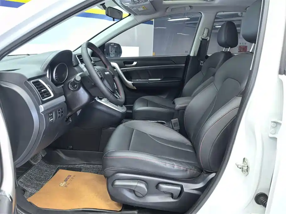 Haval M6 2019 1.5T DCT 2WD Elite Type China VI фото 9