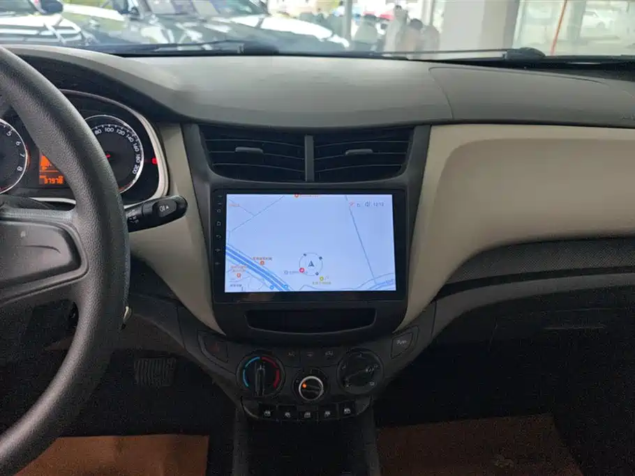 Chevrolet Sail 2018 Sail 3 1.3L AMT Ideal фото 13