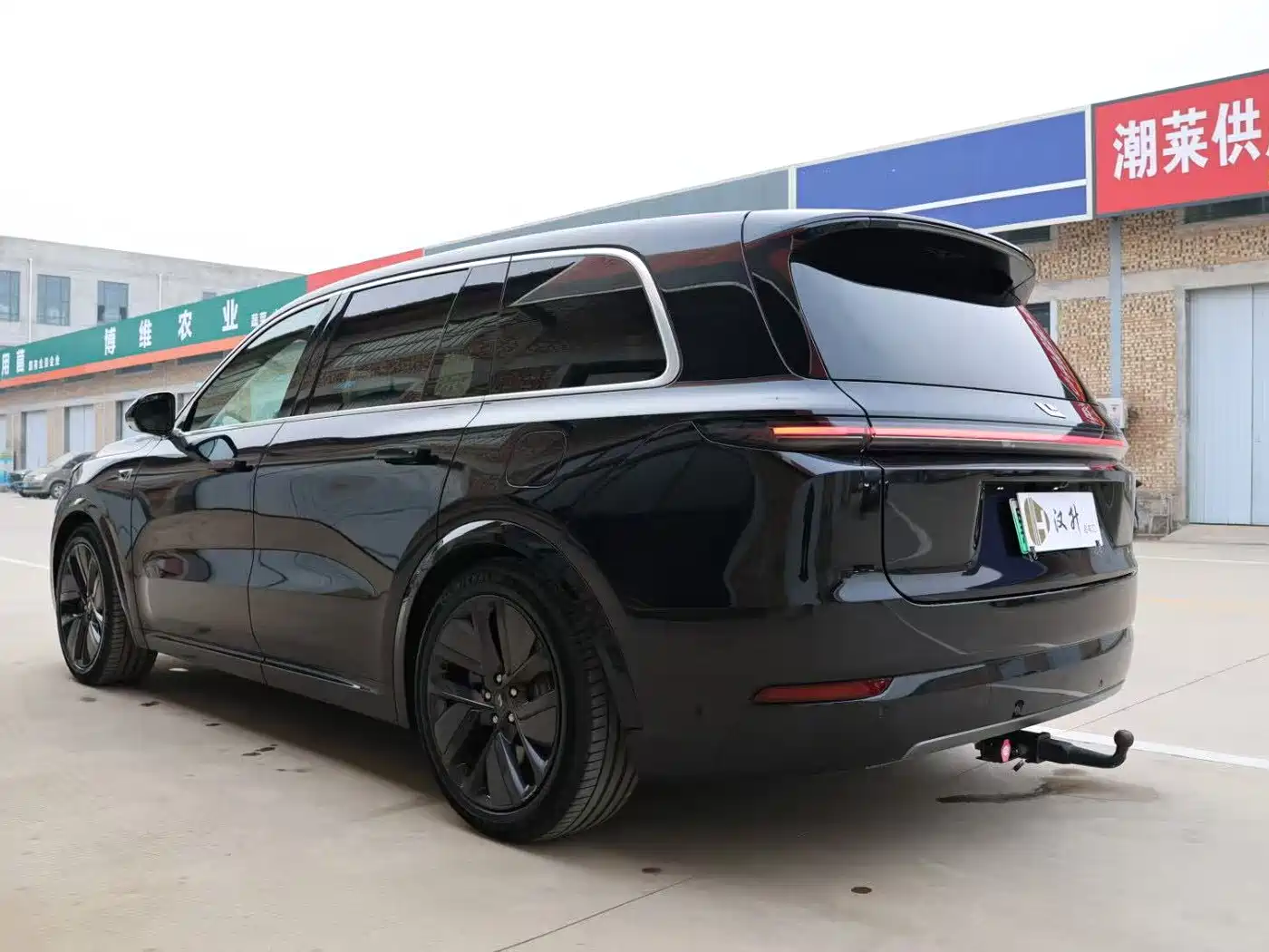 Li Auto Li Xiang L9 2024 Pro фото 15