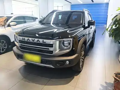 Haval Dargo