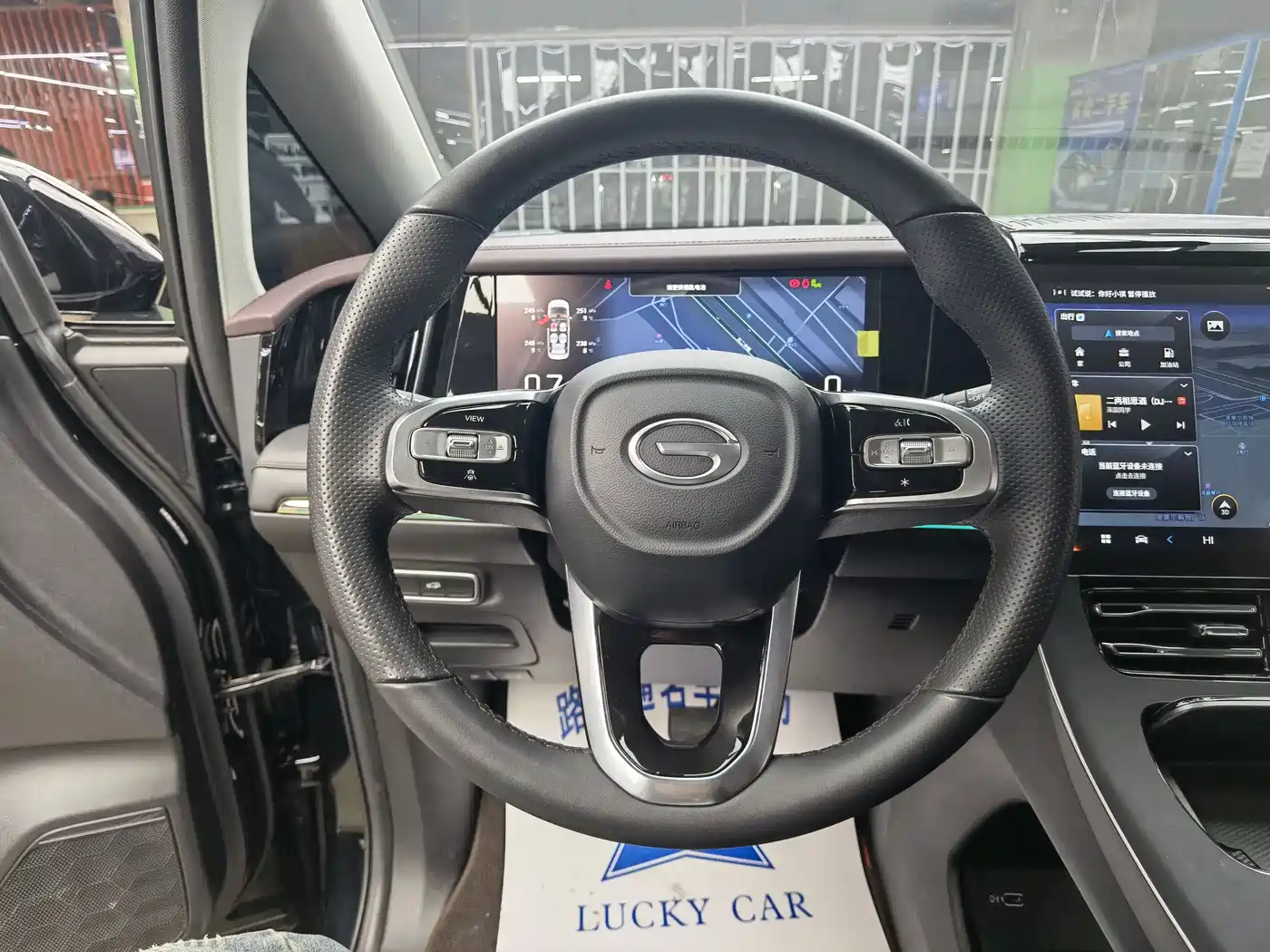 GAC Trumpchi Trumpchi M8 2024 Master Series 400T Ultimate Edition фото 11