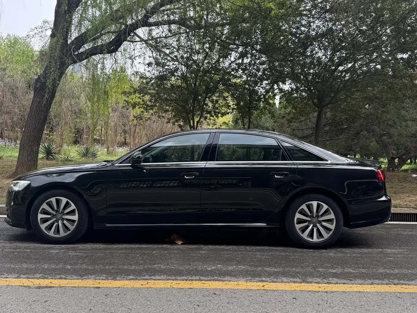 Audi A6L 2016 30 FSI Technology фото 3