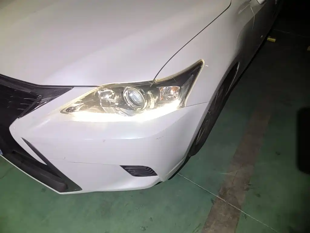 Lexus CT 2017 2014 CT200h Elite Monochrome