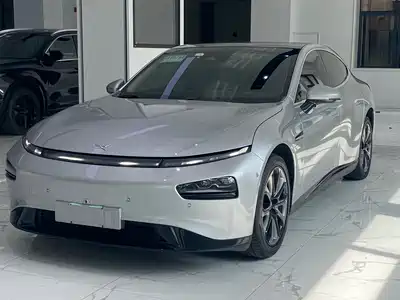 Xpeng P7