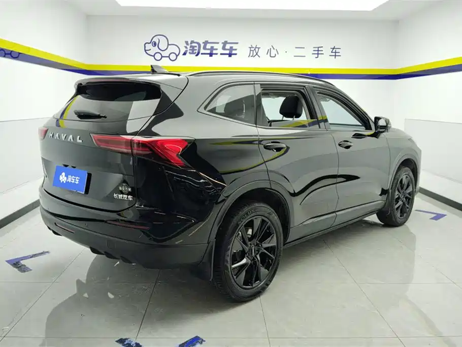 Haval H6 2024 1.5T 2WD Max фото 3