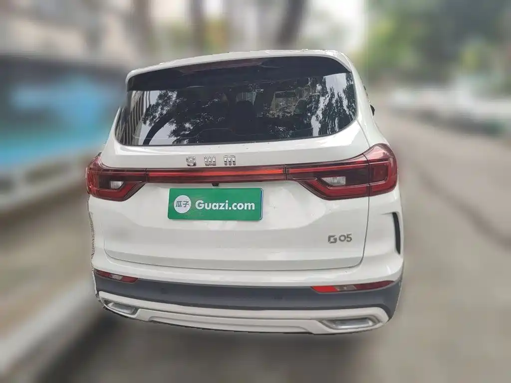SWM Motor SWM G05 2019 2019 2.0L Manual Luxury Model
