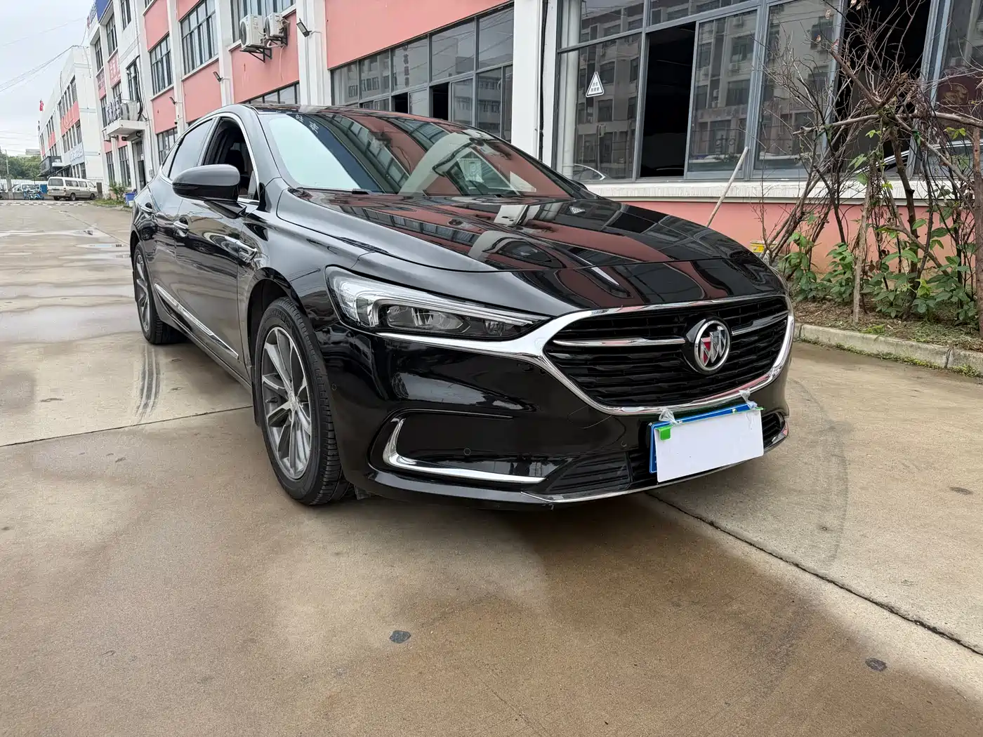 Buick LaCrosse 2020 652T Premium фото 2