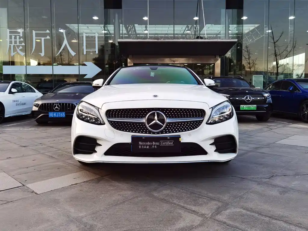 Mercedes-Benz C-Class, миниатюра 2