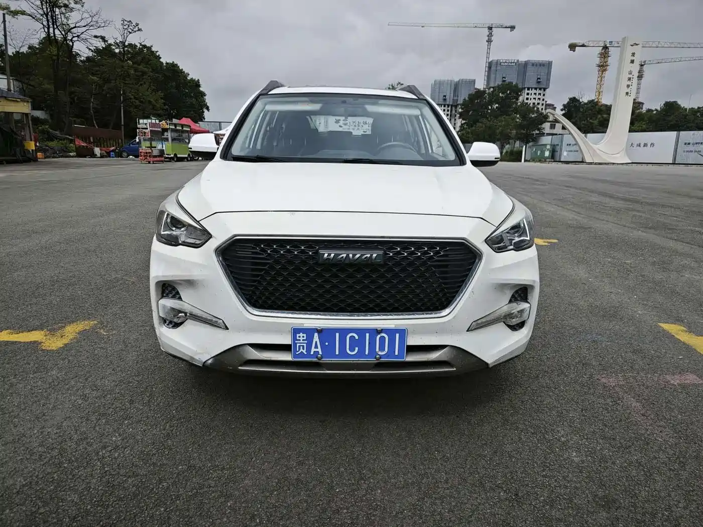 Haval M6 2018 2017 1.5T Automatic 2WD Elite