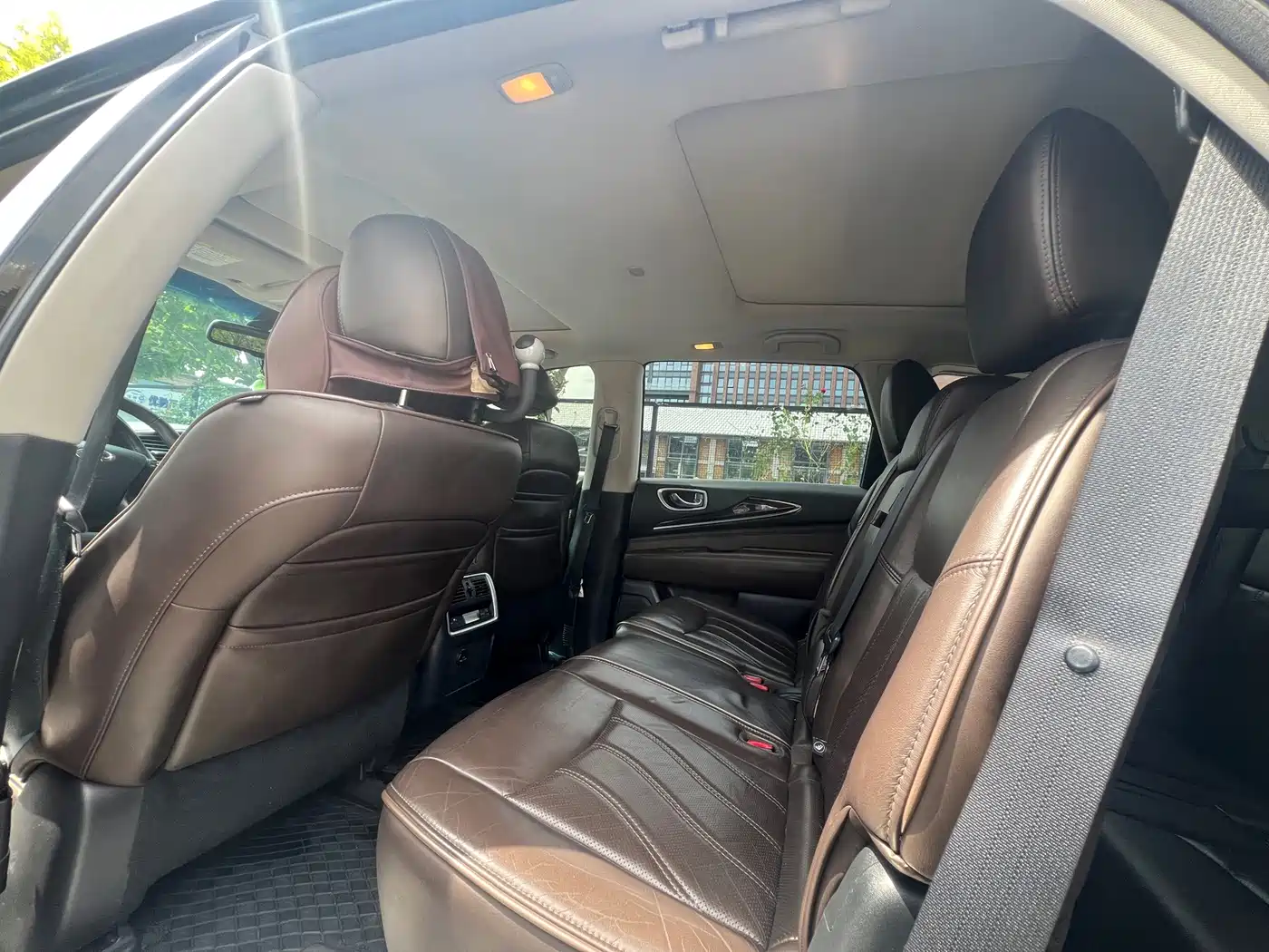 Infiniti QX60 (Import) 2016 2016 2.5 S/C Hybrid 2WD Excellence (China V)
