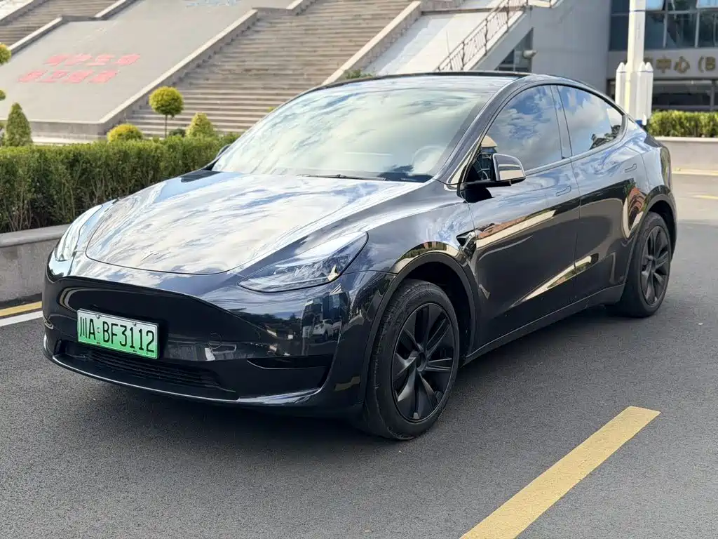 Tesla Model Y 2024