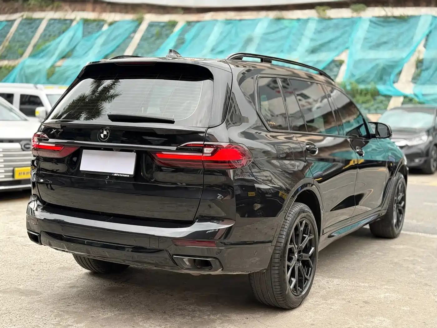 BMW X7 2020 xDrive40i Leading Luxury Package фото 10