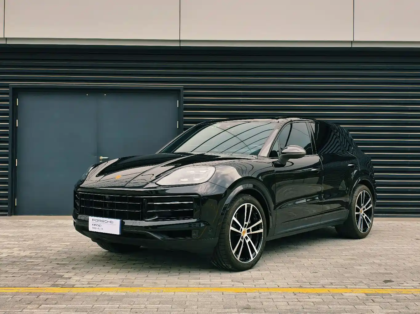 Porsche Cayenne 2024 Cayenne 3.0T