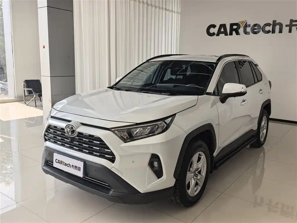 Toyota RAV4 Rongfang 2023 2.0L CVT 2WD Urban Edition