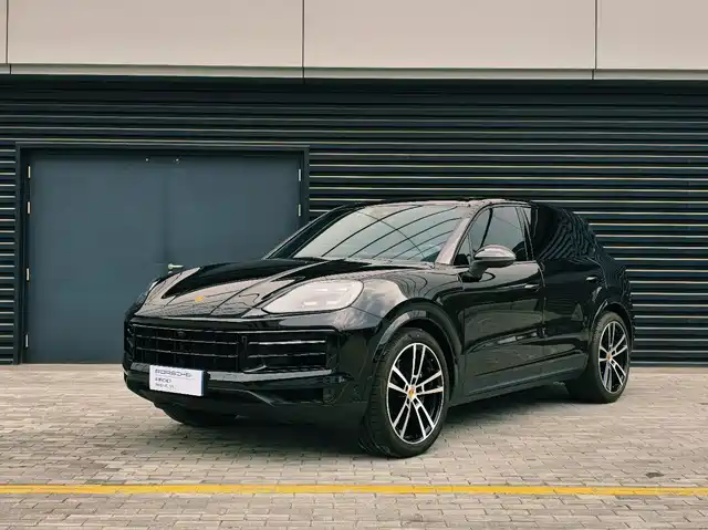 Porsche Cayenne 2019 Cayenne 3.0T