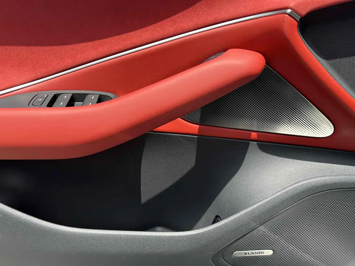 Xiaomi Auto Xiaomi SU7 2024 AWD Extended Range Advanced Smart Driving Max Edition фото 15