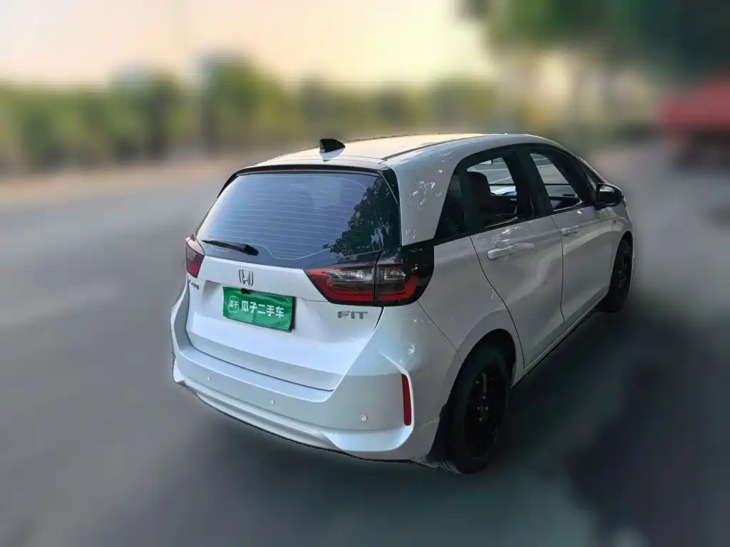 Honda Fit 2024 2023 1.5L CVT Trend Edition