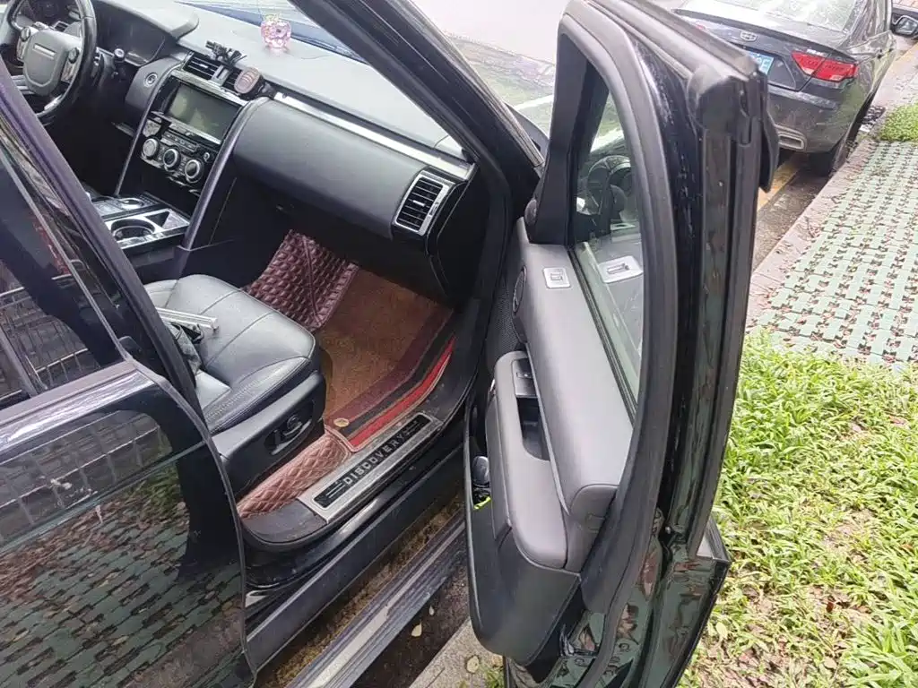 Land Rover Discovery, миниатюра 12