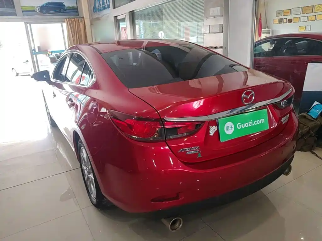 صورة 5 - Mazda Atenza
