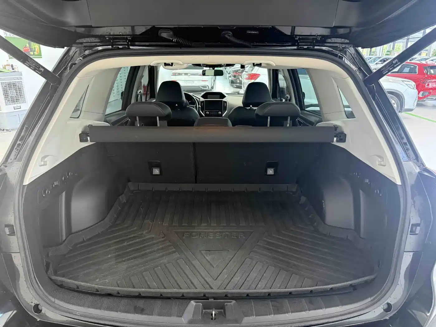 Subaru Forester 2022 2022 2.0i AWD Flagship Edition with EyeSight
