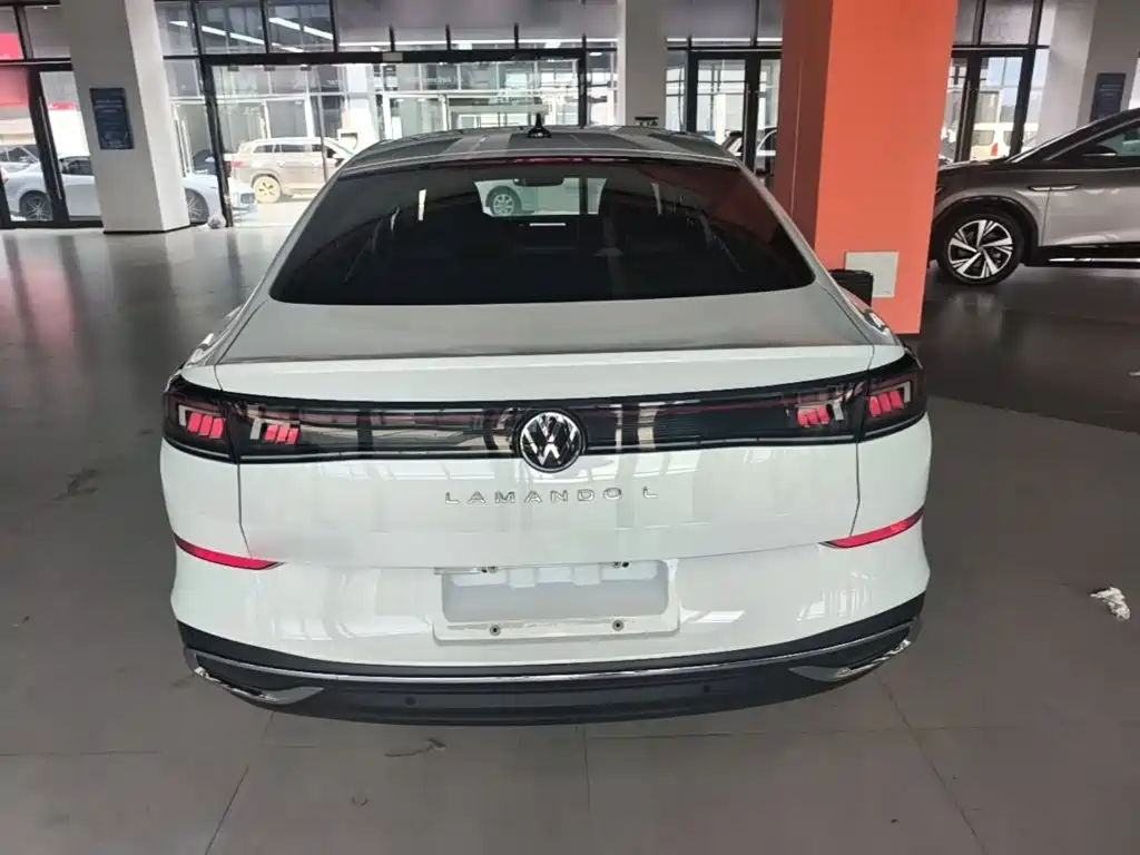 Фото 6 - Volkswagen Lamando