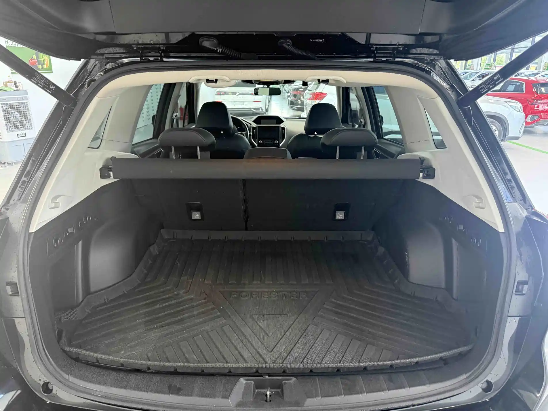 صورة 20 - Subaru Forester