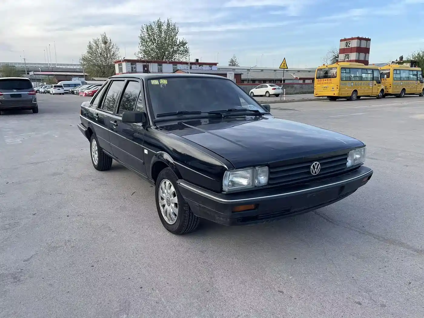 Volkswagen Santana Classic фото 3